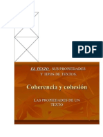 Coherencia Cohesión