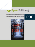 Dyman and Associates Publishing Book Reviews