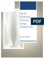 164313942 Spray Modelling Using Ansys