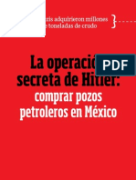 Nazis y El Petroleo Mexicano