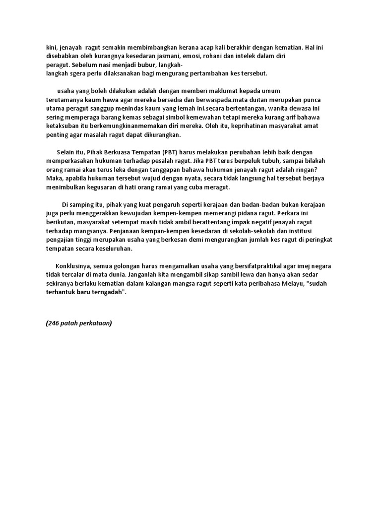 Cara Cara Menghargai Pengorbanan Jasa Warga Tua Pdf