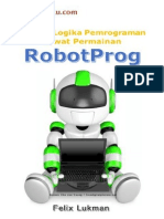 Belajar Logika Pemrograman Lewat Permainan RobotProg