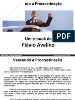 Vencendo A Procrastinação