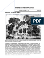 The Mirror of Literature, Amusement, and Instruction Volume 17, No. 483, April 2, 1831 by Various