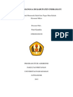 Download Tugas Akhir - Komoditas Mangga di Indramayu by Nuri Kamilia SN239986037 doc pdf