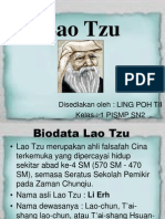 Lao Tzu (Pohtii)