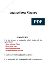 11internationalfinanceintroduction 120512074938 Phpapp01