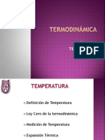 1 Temperatura