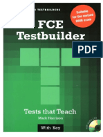 FCE Testbuilder