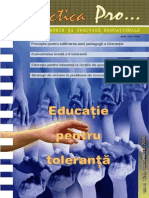 Revista Didactica Pro Toleranta