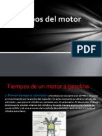 Tiempos Del Motor ZXC