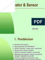 Pertemuan 6. Pengendalian Aktuator