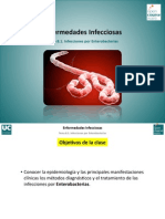 Enfermedades%Infecciosas% Enterobacterias