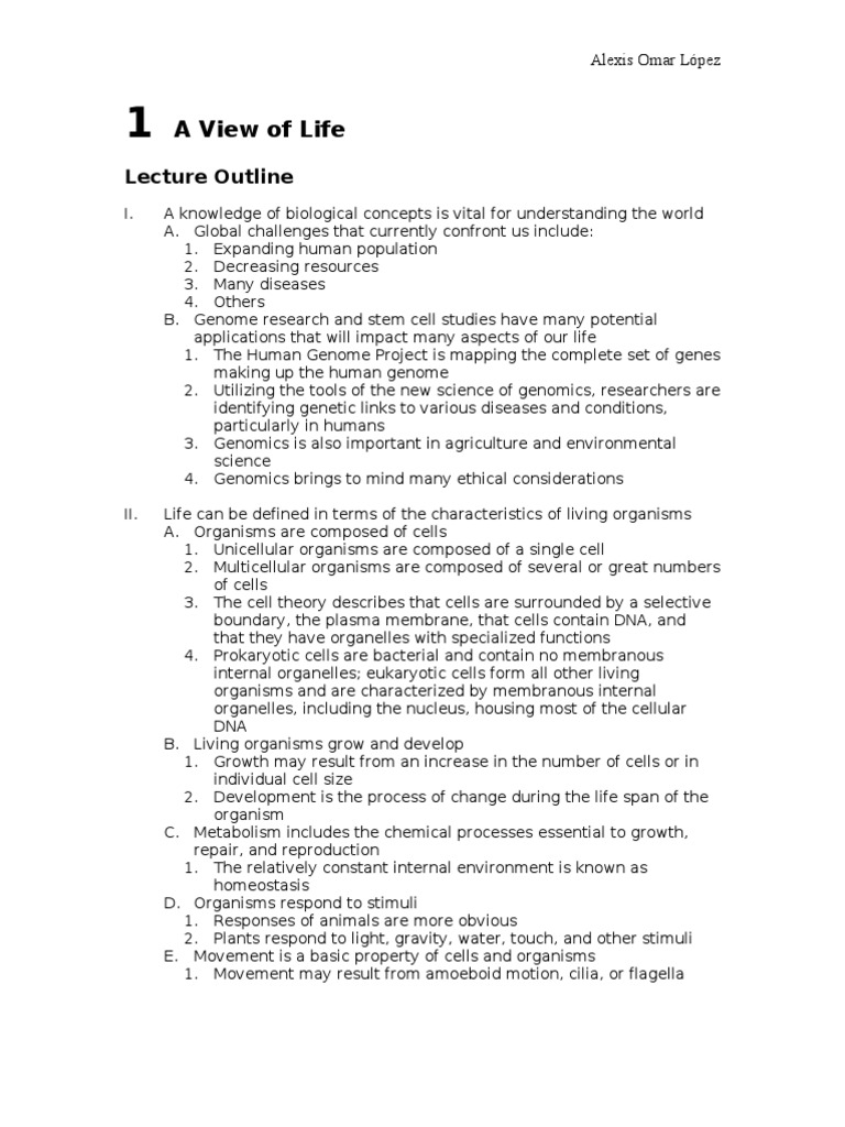 Taxonomy classification picture