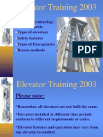 Elevator 2003