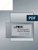 The Art of Computer Game Design - Chris Crawford (1982)