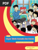 Download Buku Guru Kelas 05 SD Tema 6 Organ Tubuh Manusia Dan Hewan by Dahlan Fathurahman SN239997381 doc pdf