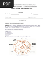 Block Diagram of Generalized Measurement System | PDF