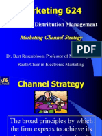 Channel Strategy