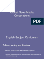 Global News Media Corporations (2)
