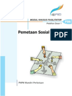 Modul Pemetaan Sosial