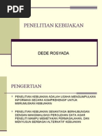 Download penelitian-kebijakan by majestiamina SN24000181 doc pdf