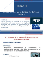 3.3 Relación de La Ing. de Software Con El SQA
