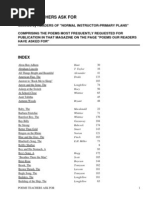 Download Poems Teachers Ask ForSelected by readers of Normal Instructor-Primary Plans by Various by Gutenbergorg SN2400038 doc pdf