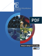 High Density Polyethylene Pipe Systems