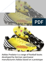 Adidas Predator