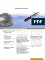 Iron Dome: Defense System Against Short Range Artillery Rockets