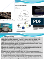 Las cosmovisiones científicas a lo largo de la historia