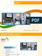 Biotechnology August2013