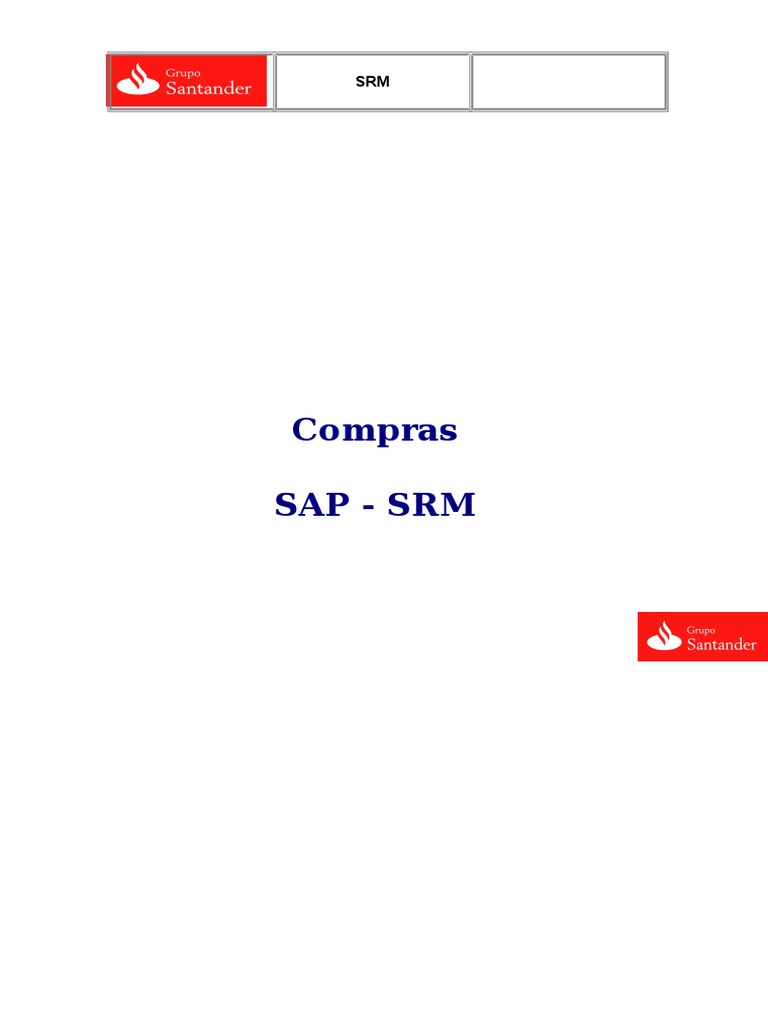 Manual Srm Introduccion Pdf Business