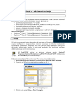 Uvod U Labview Okruzenje