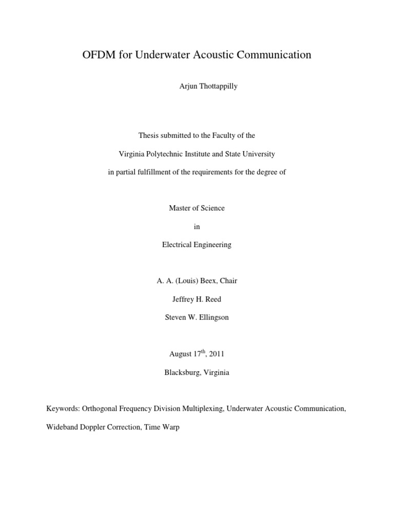 Modulation channel does not accept an analog input signal image