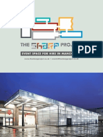 The Sharp Project - Event Space