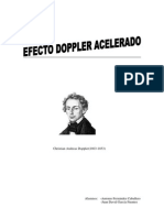 Efecto Doppler Caída Libre PDF
