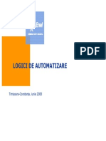 7 Logicii de Automatizare