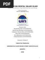 Download Makalah Islam  Psikologi by nurul aini SN24001767 doc pdf
