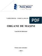  Organe de Masini