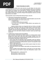 Download Teknik Pengambilan Sampel by Rahmawati Hanifah SN240018270 doc pdf
