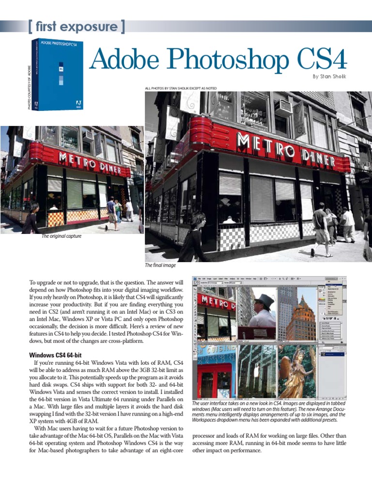First Exposure | PDF