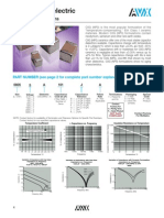 C0G (NP0) Dielectric: General Specifications