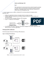 Java Message Service and WebLogic JMS