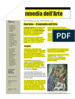 COMMEDIA Lecture PDF