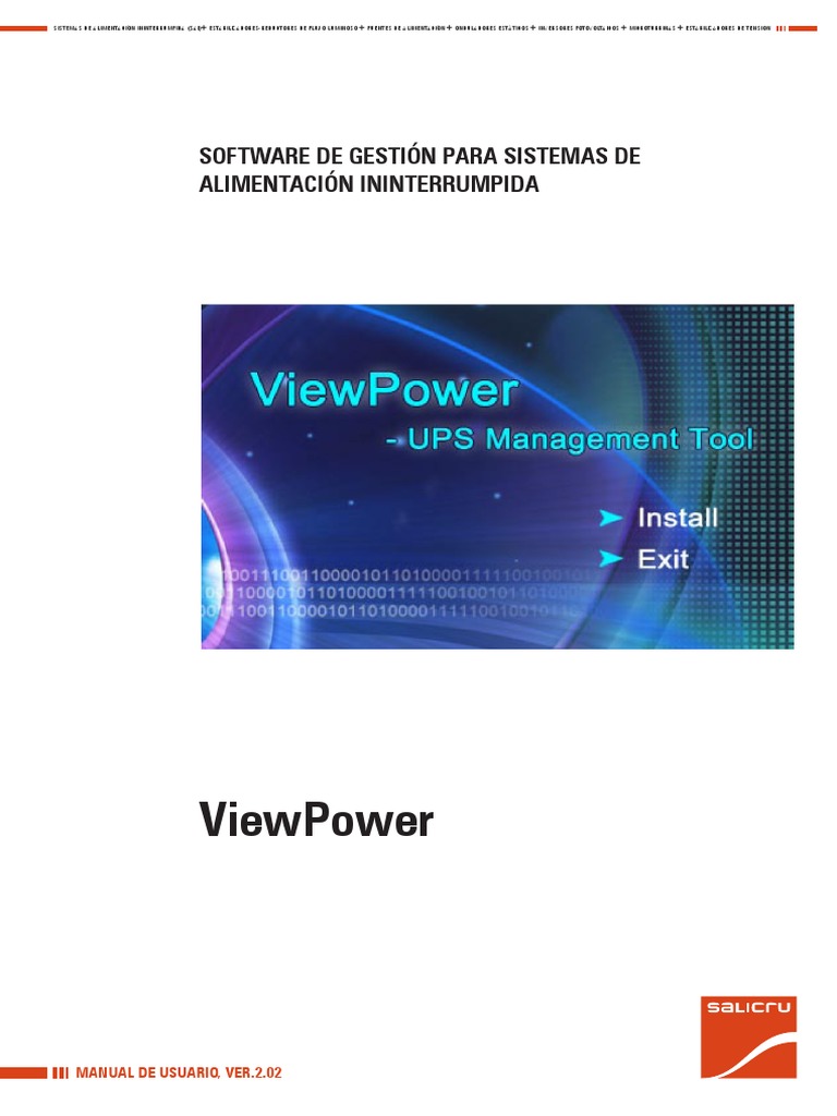 Manual ESP VIEWPOWER PDF PDF Point and Click Correo electrónico