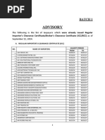 Download Taxpayers with ICCBCC accreditation at the BIR by PortCalls SN240020104 doc pdf