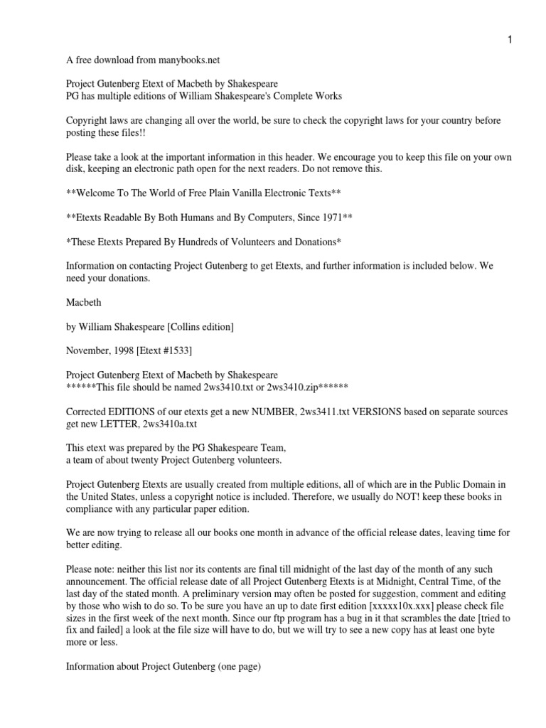 Macbeth essay topics pdf image