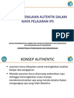 2.4 - 3.2 Contoh Penilaian Autentik Ips